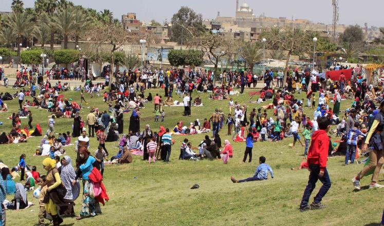 محافظة القاهرة تعلن غلق جميع الحدائق والمتنزهات خلال أعياد شم النسيم